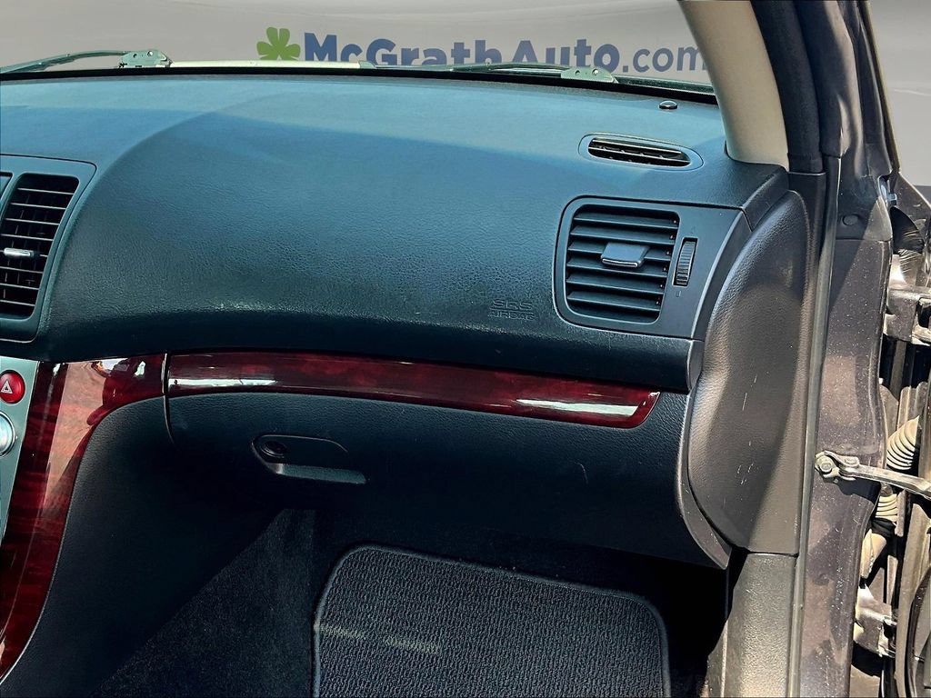 Used 2009 Subaru Legacy 2.5i Limited AWD/4WD image 27