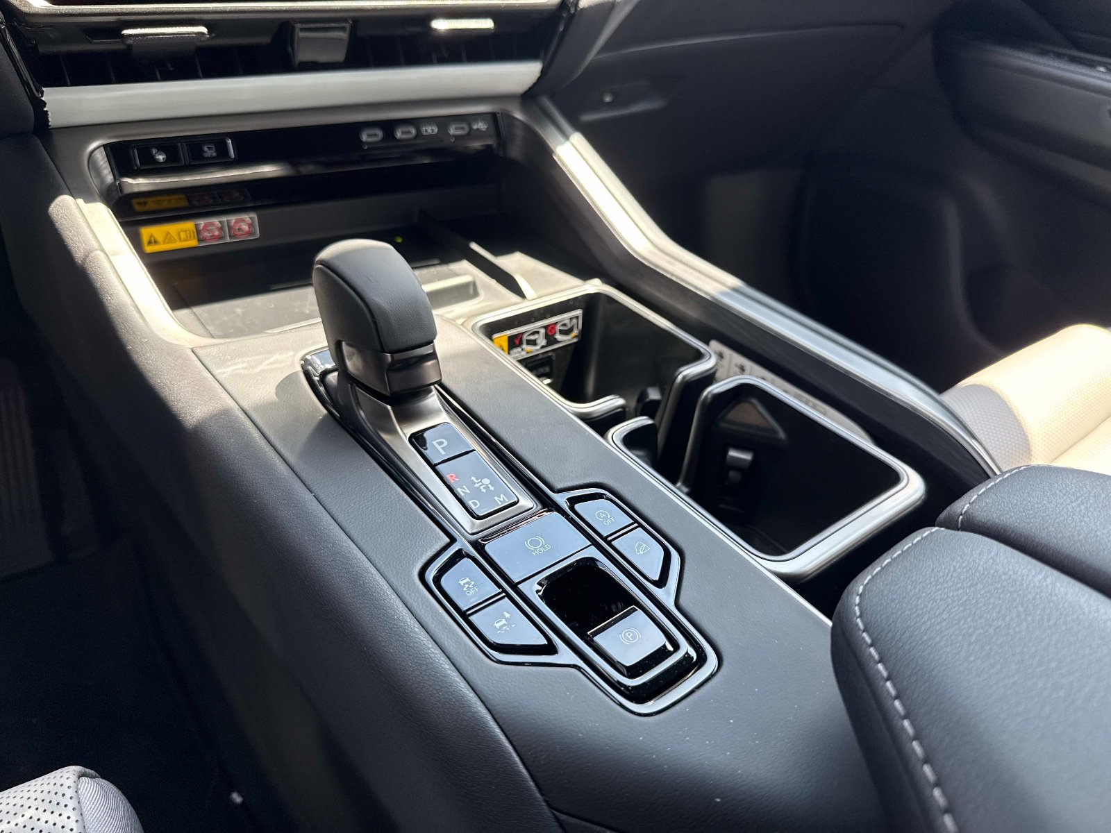 New 2026 Lexus TX 350 AWD image 28