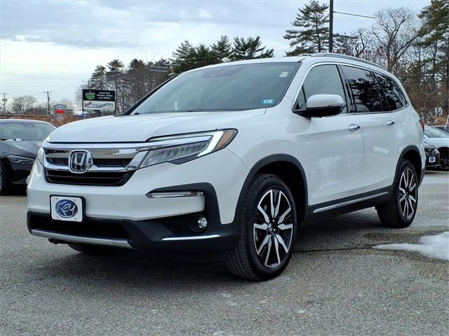 Used 2021 Honda Pilot Touring image 25