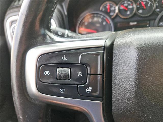 Used 2019 Chevrolet Silverado 1500 LT Trail Boss AWD/4WD image 22