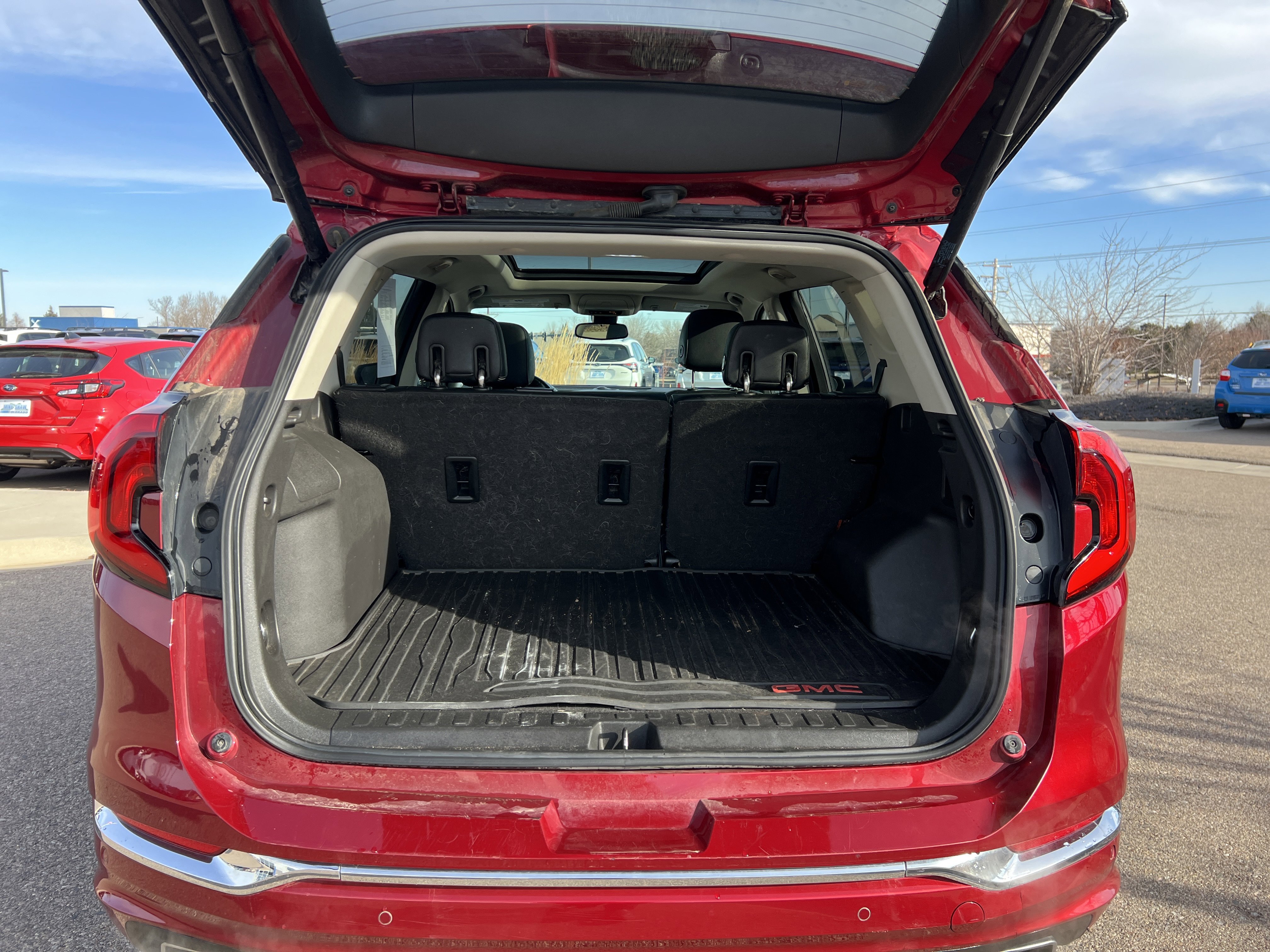 Used 2020 GMC Terrain Denali w/ Denali Premium Package image 20