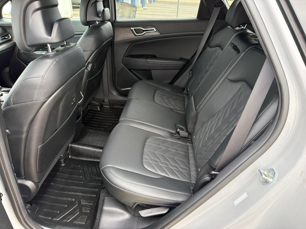 Used 2023 Kia Sportage X-Line AWD/4WD image 25