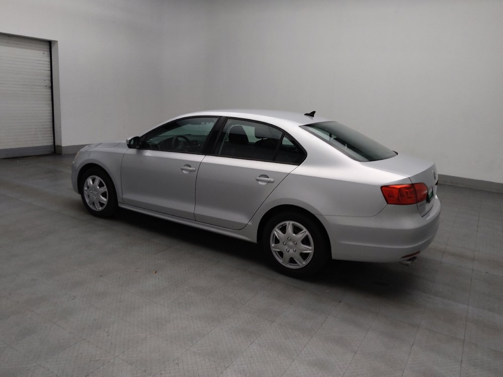 Used 2014 Volkswagen Jetta SE image 3