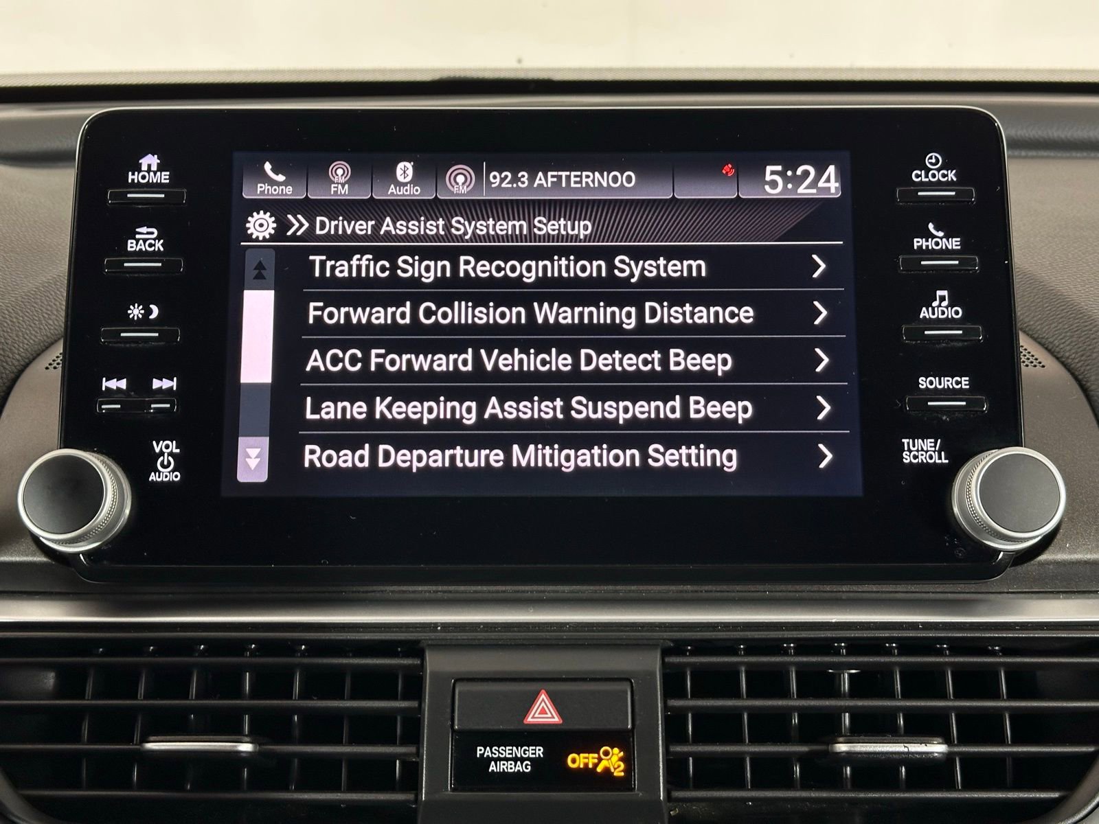 Used 2018 Honda Accord Sport image 23