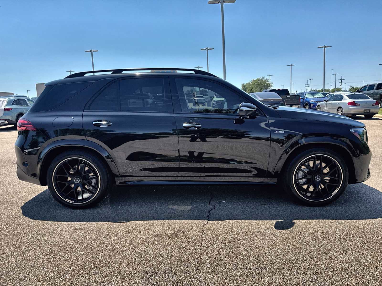 New 2026 Mercedes-Benz GLE 53 AMG 4MATIC image 10