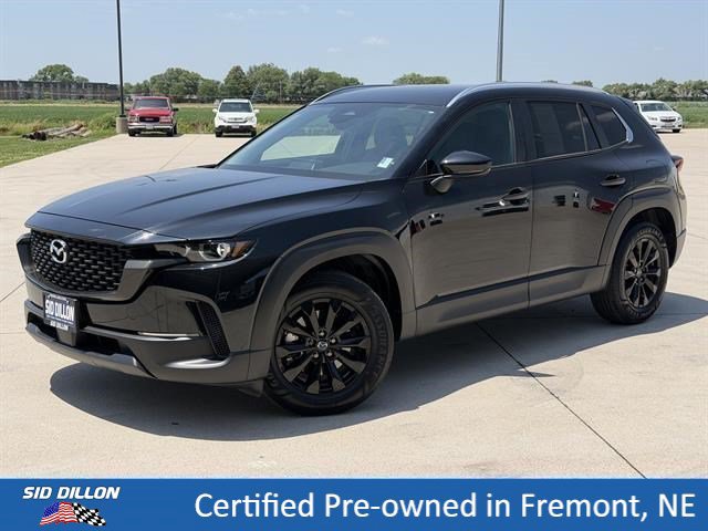 Used 2025 MAZDA CX-50 AWD 2.5 S w/ Cargo Package