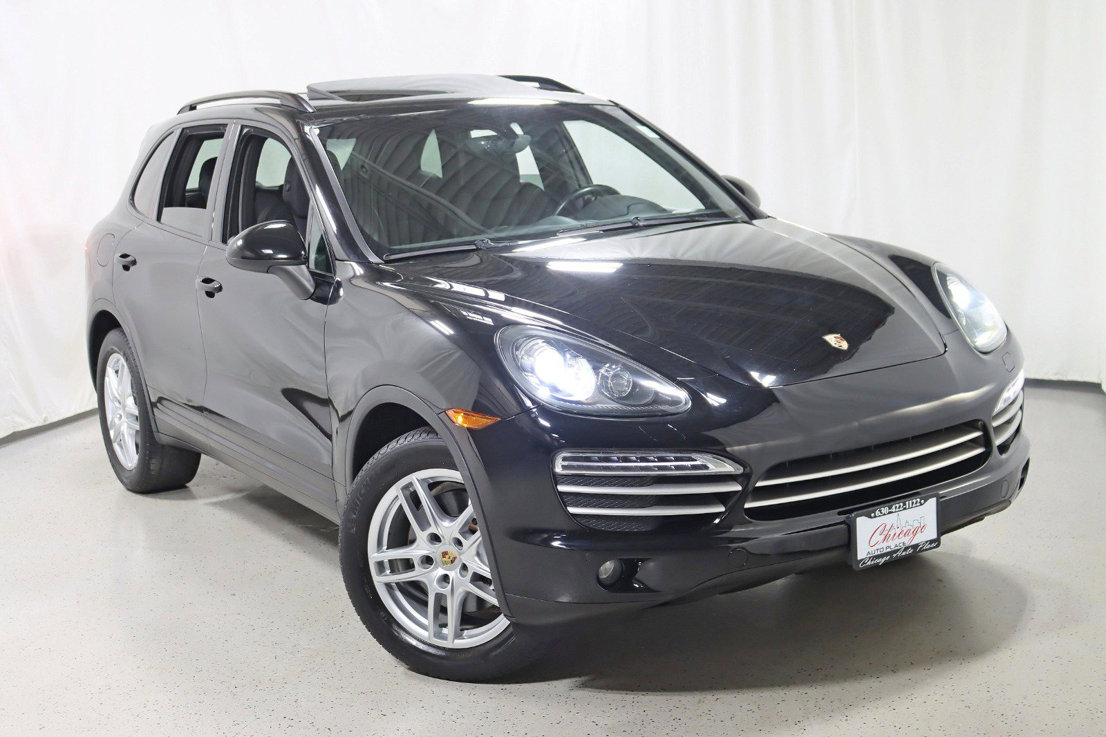 Used 2014 Porsche Cayenne Platinum Edition image 6