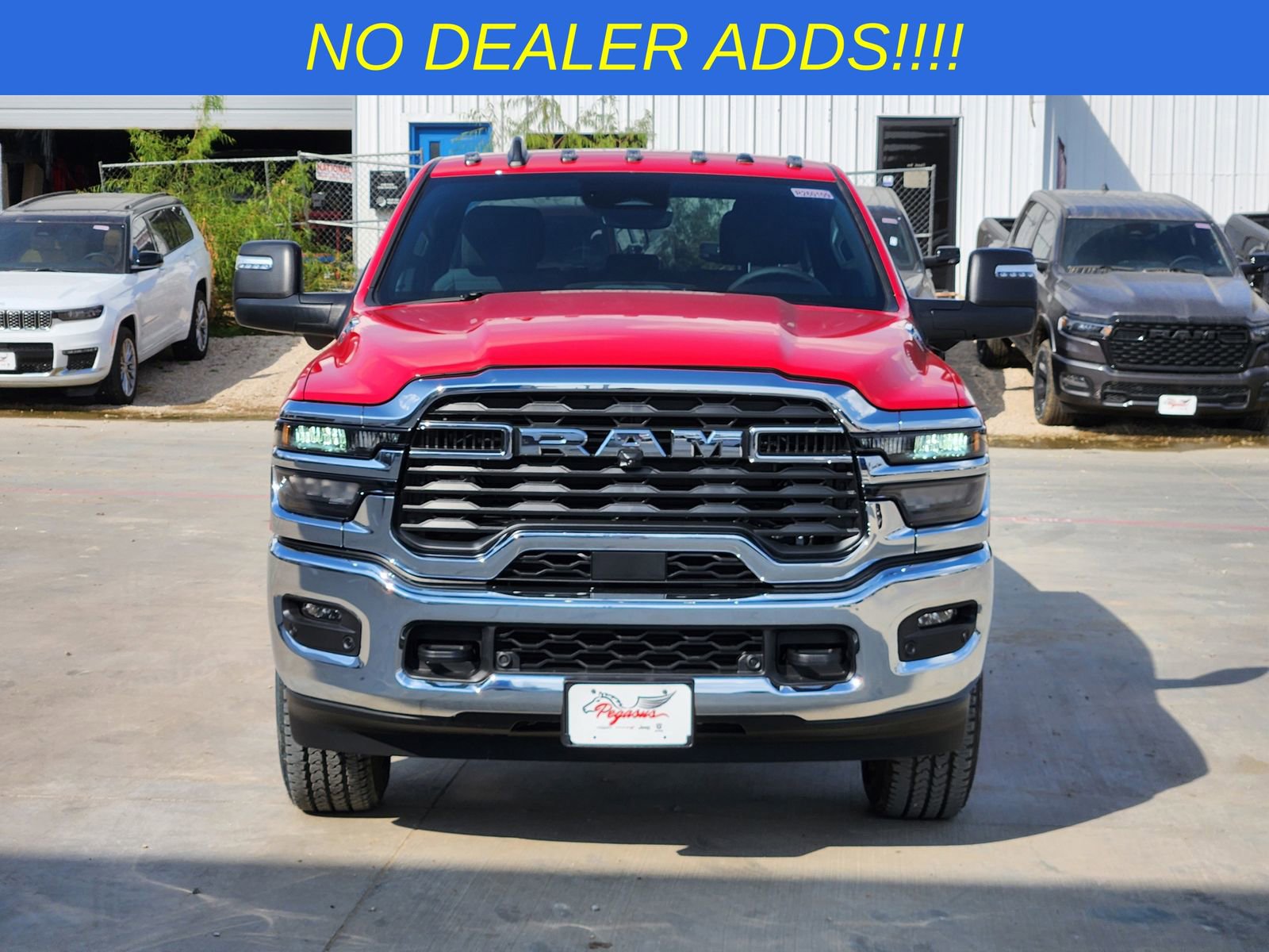 New 2026 RAM 3500 Lone Star image 6