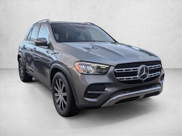 Certified 2025 Mercedes-Benz GLE 450e 4MATIC image 3