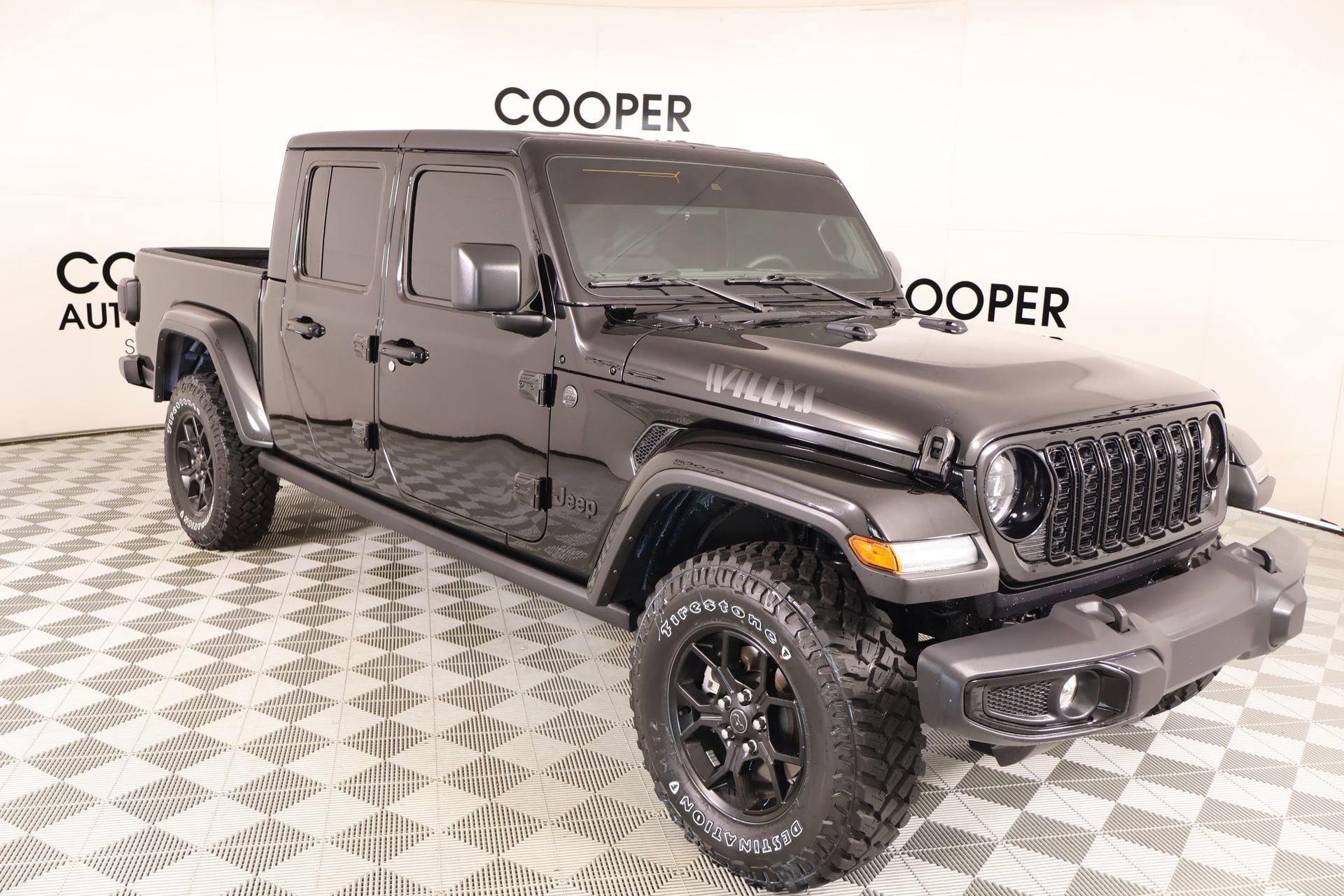 Used 2024 Jeep Gladiator Sport