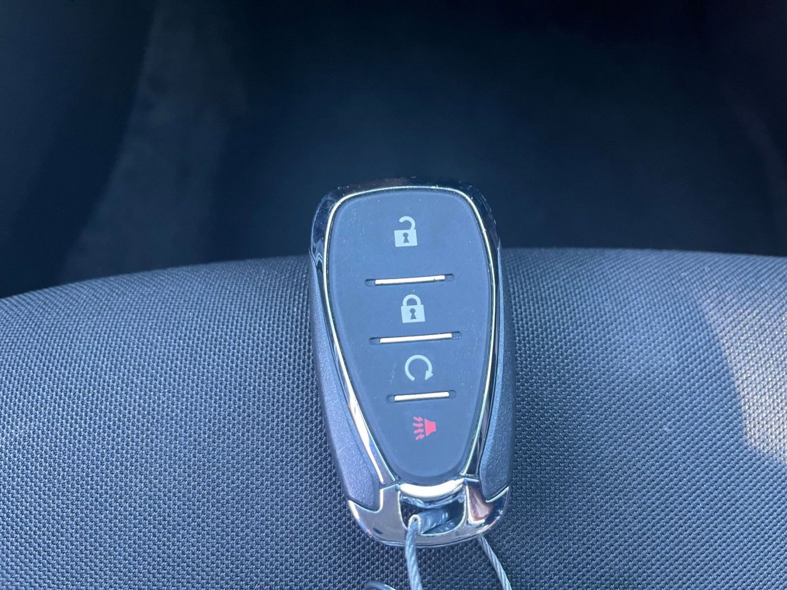 Used 2025 Chevrolet TrailBlazer LT image 21