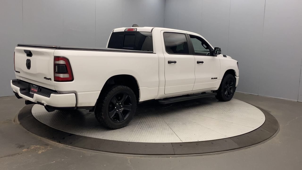 Used 2023 RAM 1500 Big Horn AWD/4WD image 5