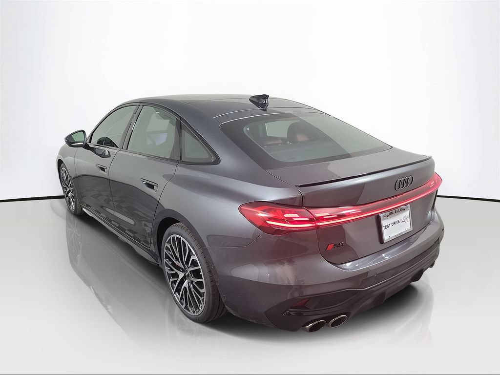 New 2026 Audi S5 Prestige AWD/4WD image 4