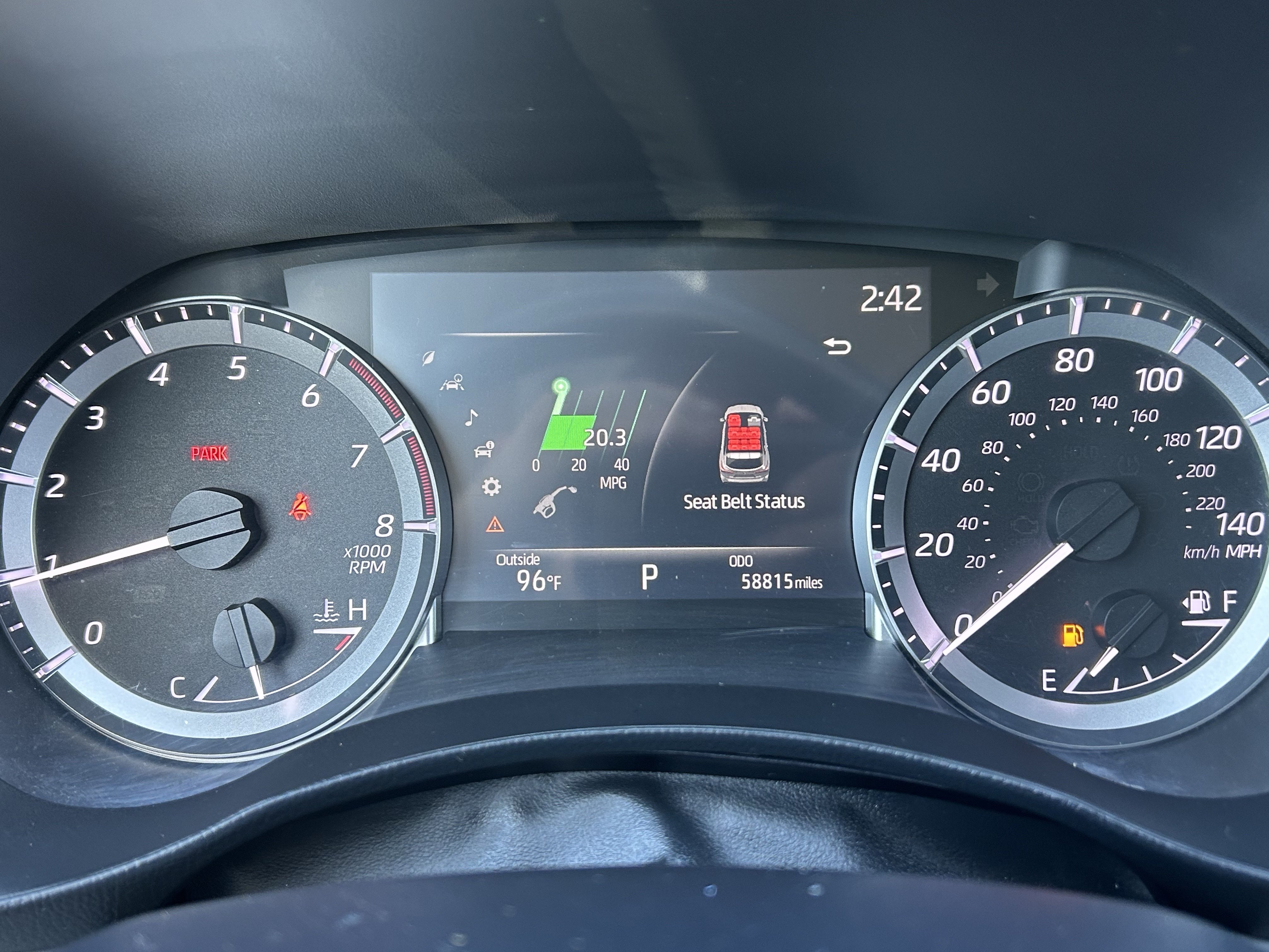 Certified 2023 Toyota Highlander LE FWD image 30