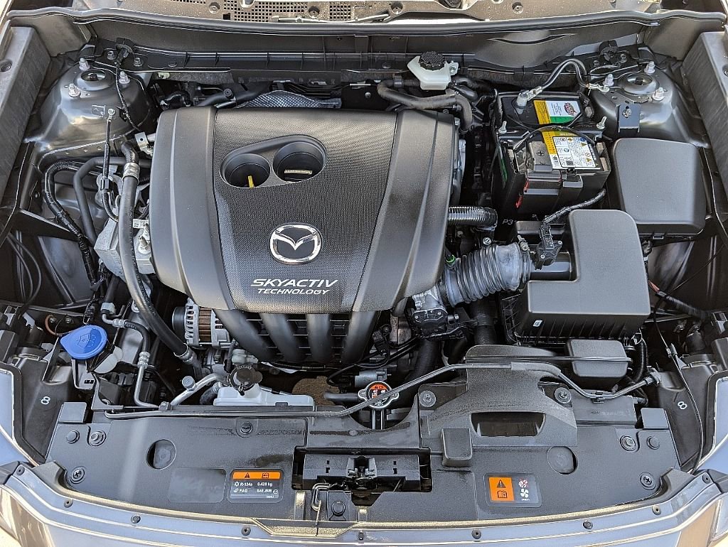 Used 2019 MAZDA CX-3 Touring FWD image 18