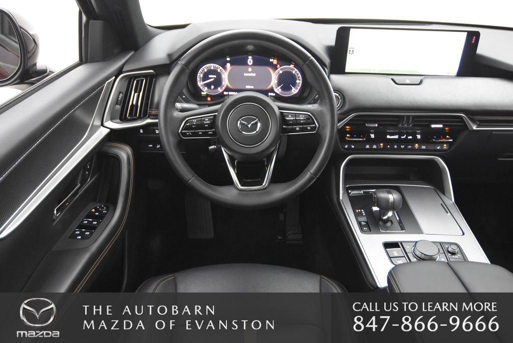 Certified 2024 MAZDA CX-90 3.3 Turbo S w/ Premium Package image 24