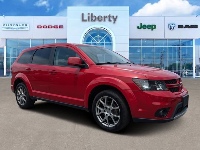 Used 2019 Dodge Journey GT AWD/4WD image 1