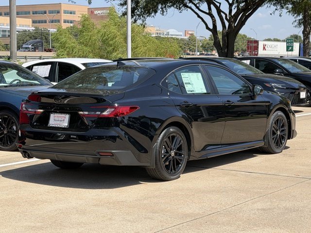 New 2026 Toyota Camry SE w/ Convenience Package FWD image 4