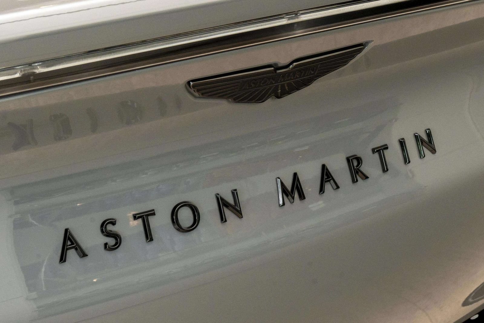 New 2026 Aston Martin DBX 707 AWD/4WD image 55