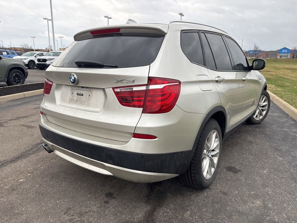 Used 2014 BMW X3 xDrive28i image 12