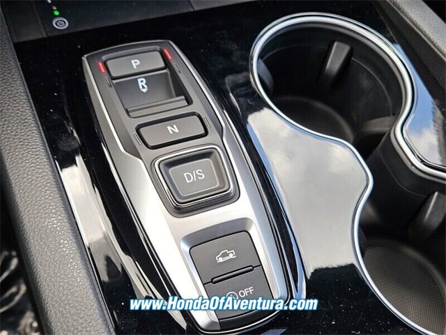 New 2025 Honda Ridgeline Black Edition image 14