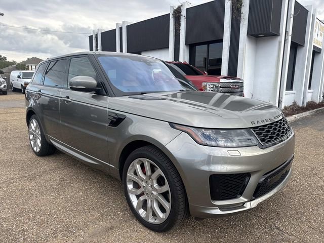 Used 2020 Land Rover Range Rover Sport HSE Dynamic image 4