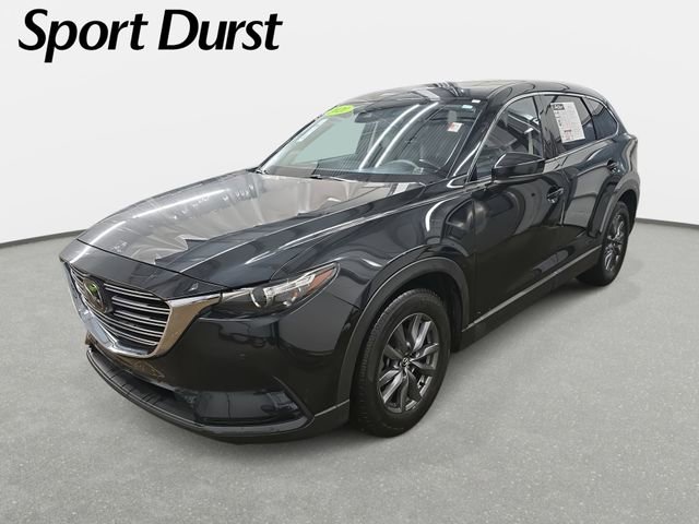 Used 2021 MAZDA CX-9 Touring w/ Touring Premium Package