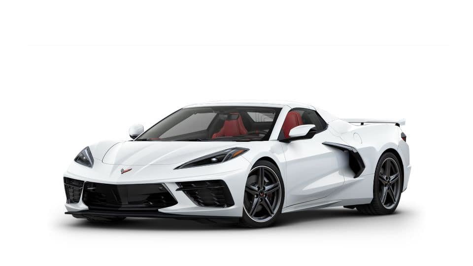 New 2026 Chevrolet Corvette Stingray Preferred Conv w/ Z51 Performance Package RWD image 27