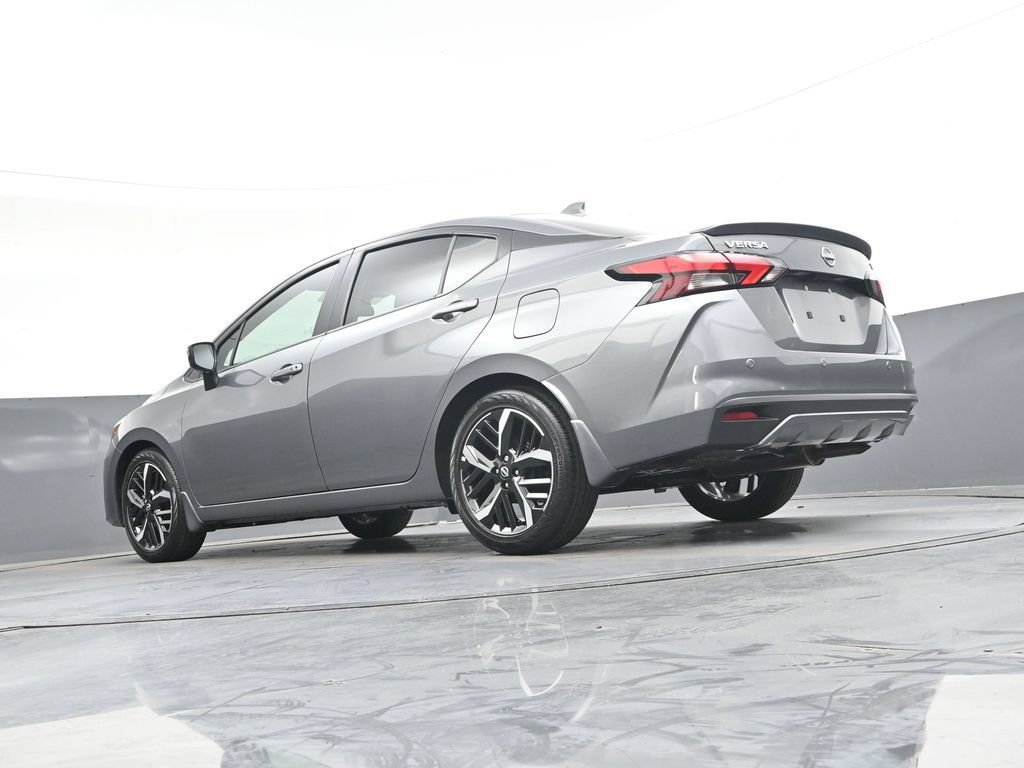 Certified 2025 Nissan Versa SR w/ Trunk Package FWD image 46