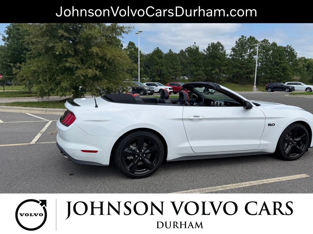 Used 2022 Ford Mustang GT Premium w/ Equipment Group 401A RWD image 40