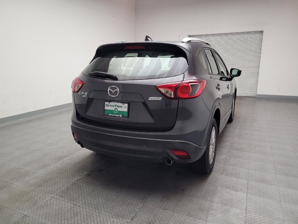 Used 2016 MAZDA CX-5 Sport image 7