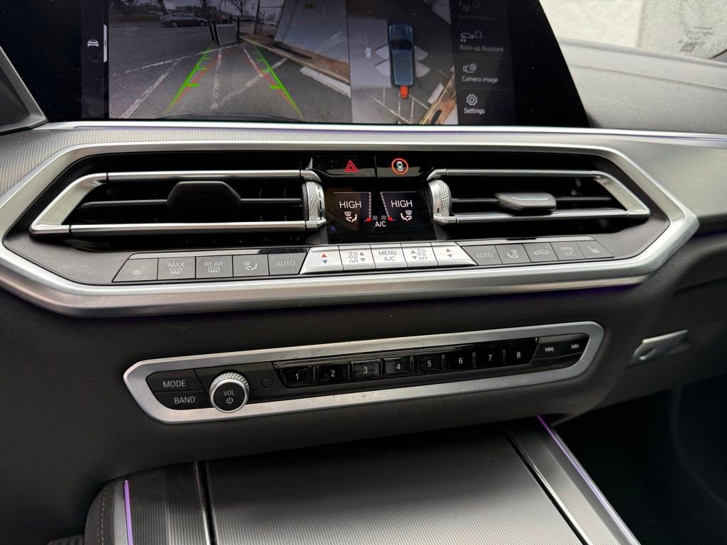 Used 2020 BMW X5 xDrive40i w/ Convenience Package image 12