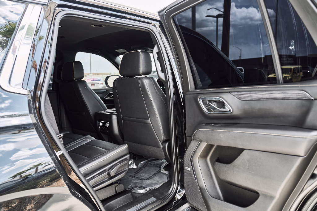 Used 2022 GMC Yukon SLT RWD image 10