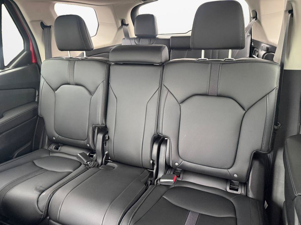 New 2026 Honda Pilot EX-L image 12