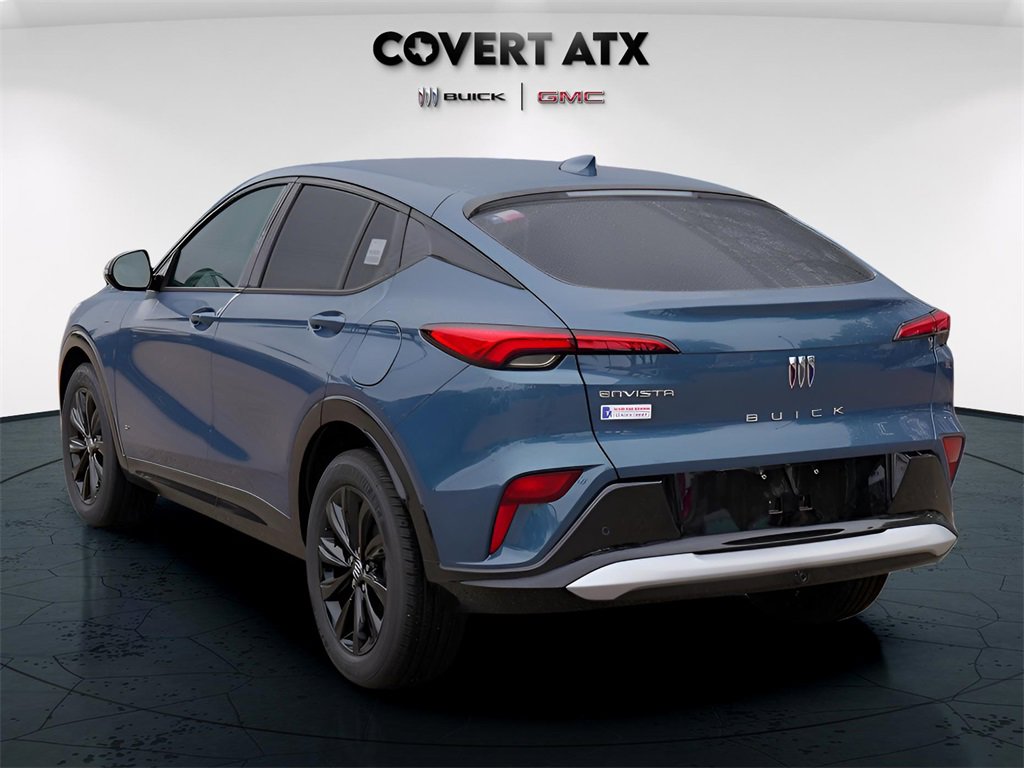 New 2026 Buick Envista Sport Touring w/ Convenience I Package image 5