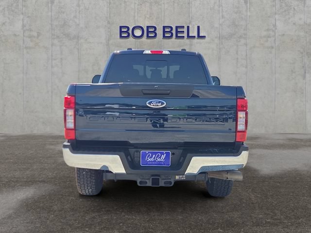 Certified 2022 Ford F350 XL w/ STX Appearance Package AWD/4WD image 4