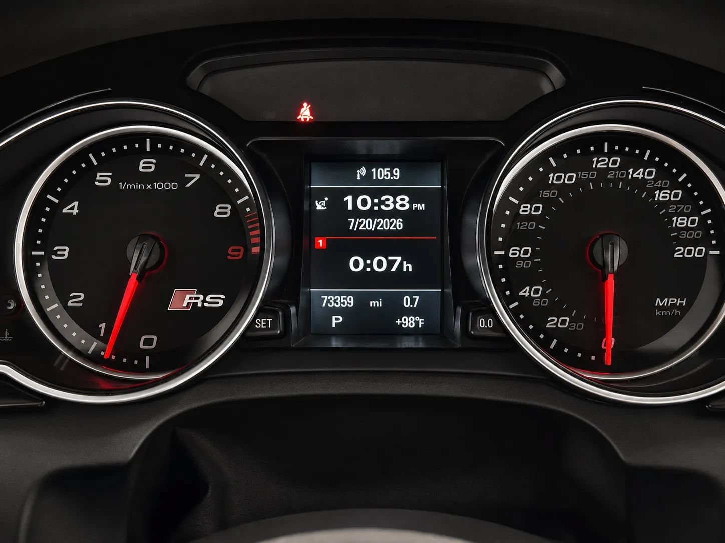 Used 2014 Audi RS 5 Cabriolet AWD/4WD image 25