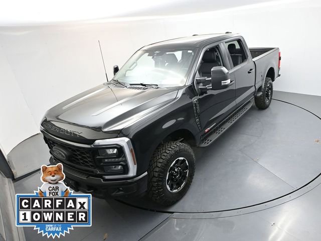 Used 2025 Ford F350 Lariat w/ Lariat Ultimate Package image 24