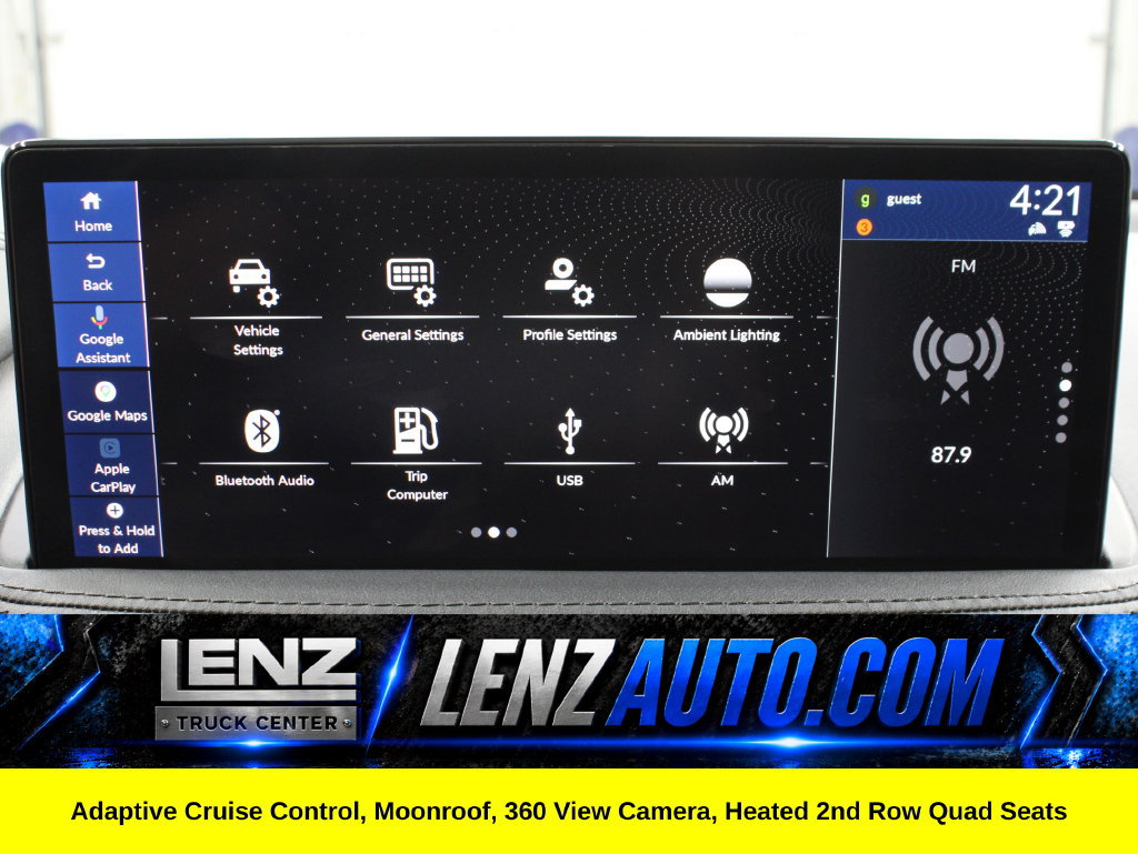Used 2025 Acura MDX w/ Advance Package AWD/4WD image 28
