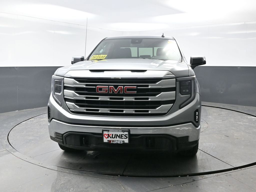 New 2026 GMC Sierra 1500 SLE w/ Preferred Package image 5
