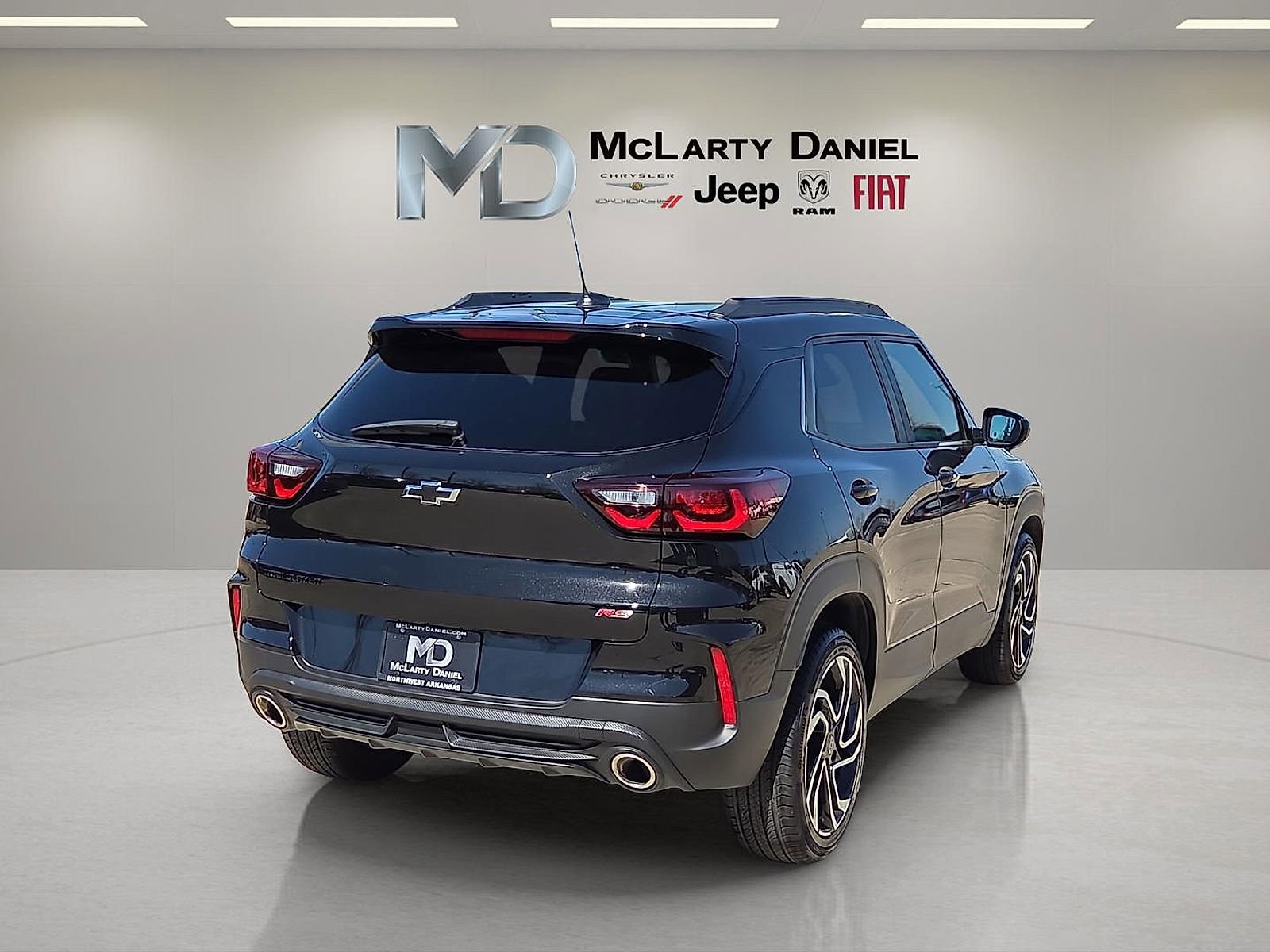 Used 2026 Chevrolet TrailBlazer RS image 5