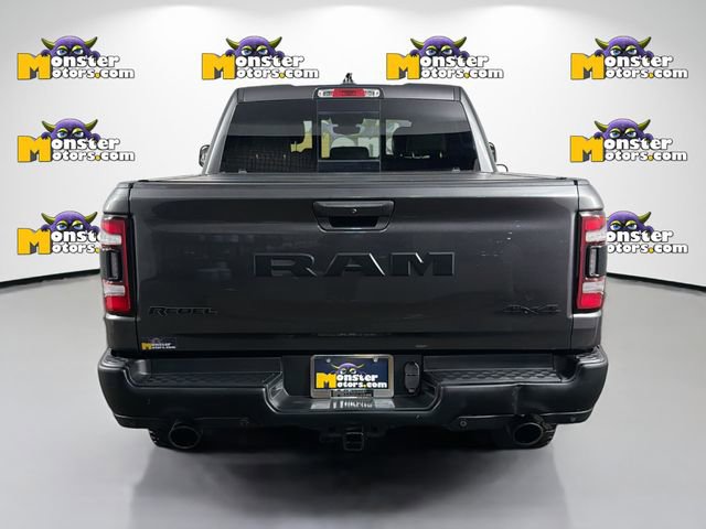 Used 2020 RAM 1500 Rebel image 6