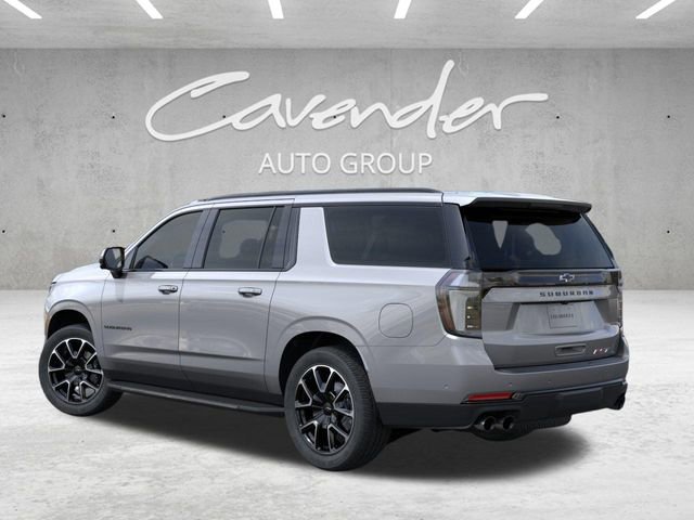 New 2026 Chevrolet Suburban RST w/ Comfort Package AWD/4WD image 3
