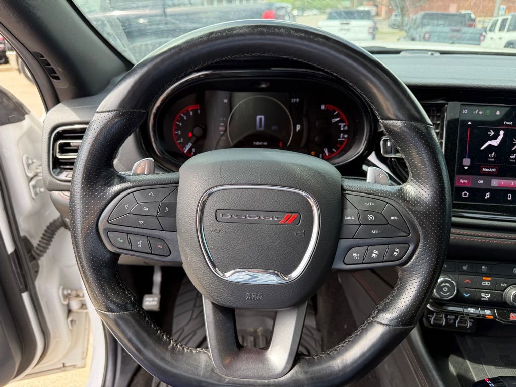 Used 2021 Dodge Durango R/T w/ Technology Group image 14