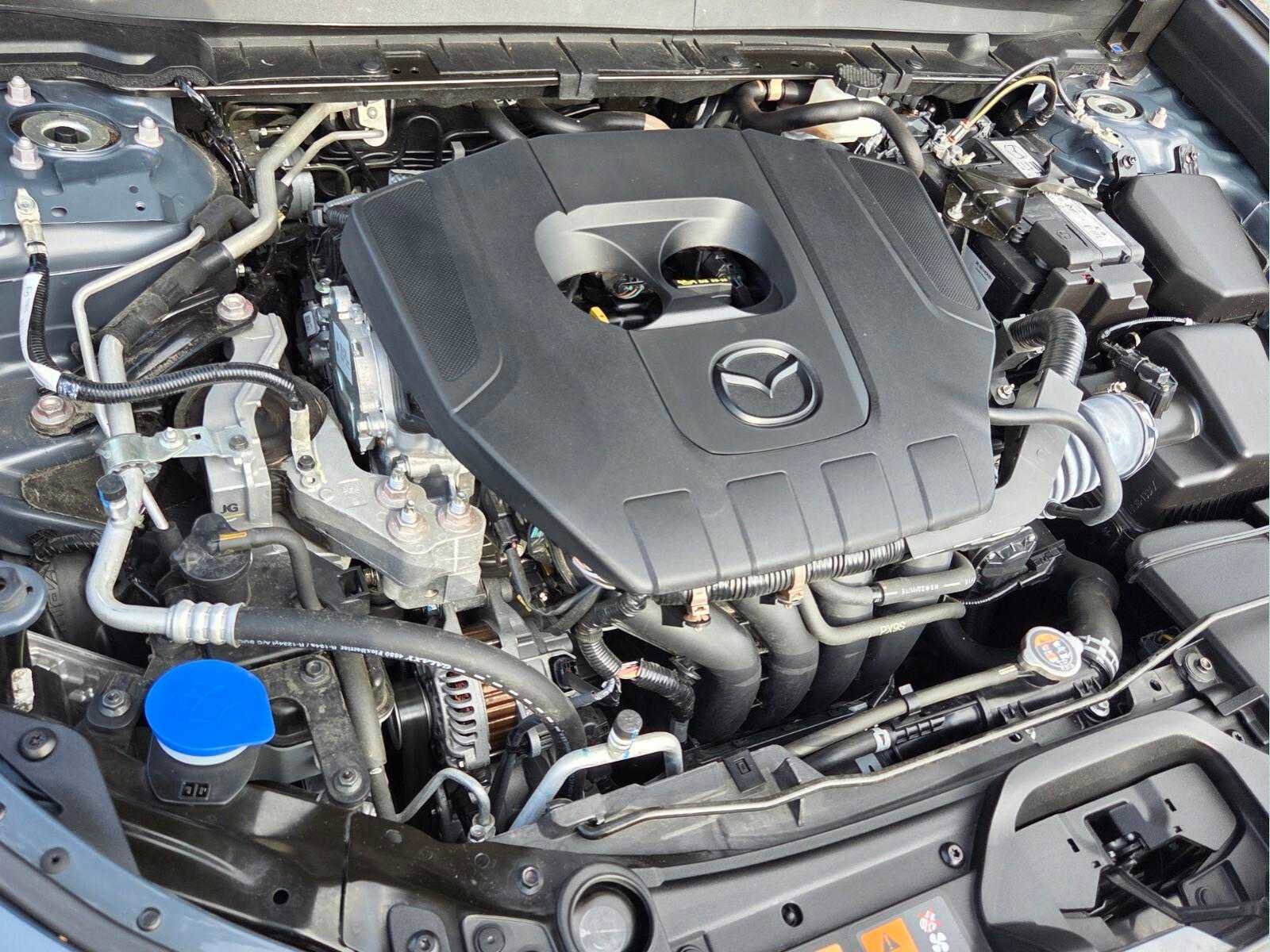 Used 2023 MAZDA CX-30 AWD 2.5 S w/ Preferred Package image 22