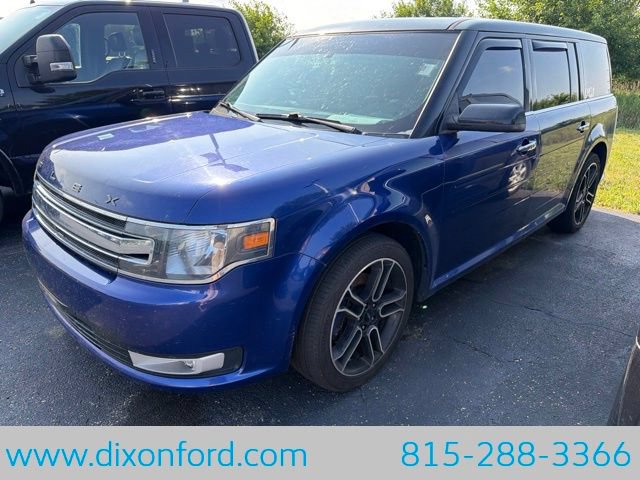 Used 2015 Ford Flex SEL w/ Equipment Group 202A AWD/4WD image 1