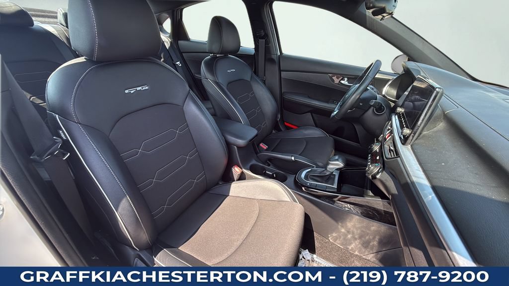 Used 2023 Kia Forte GT-Line FWD image 43
