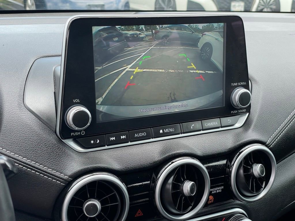 Certified 2023 Nissan Sentra SV w/ All-Weather Package FWD image 20