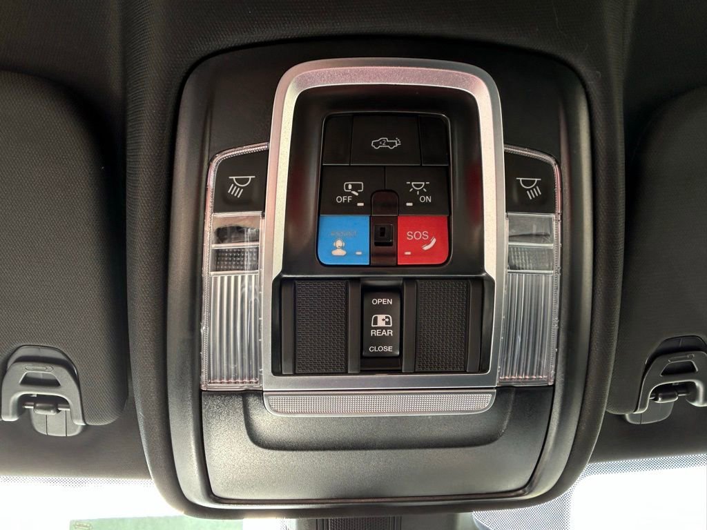New 2026 RAM 1500 Big Horn image 27
