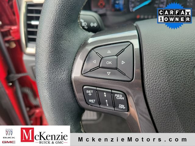 Used 2020 Ford Ranger Lariat w/ Technology Package AWD/4WD image 13